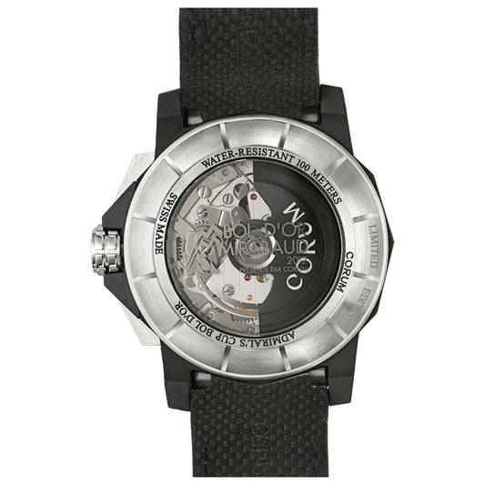 Corum Admiral's Cup Men's Automatic Watch 960-811-20-F241-AN12 - Image #2