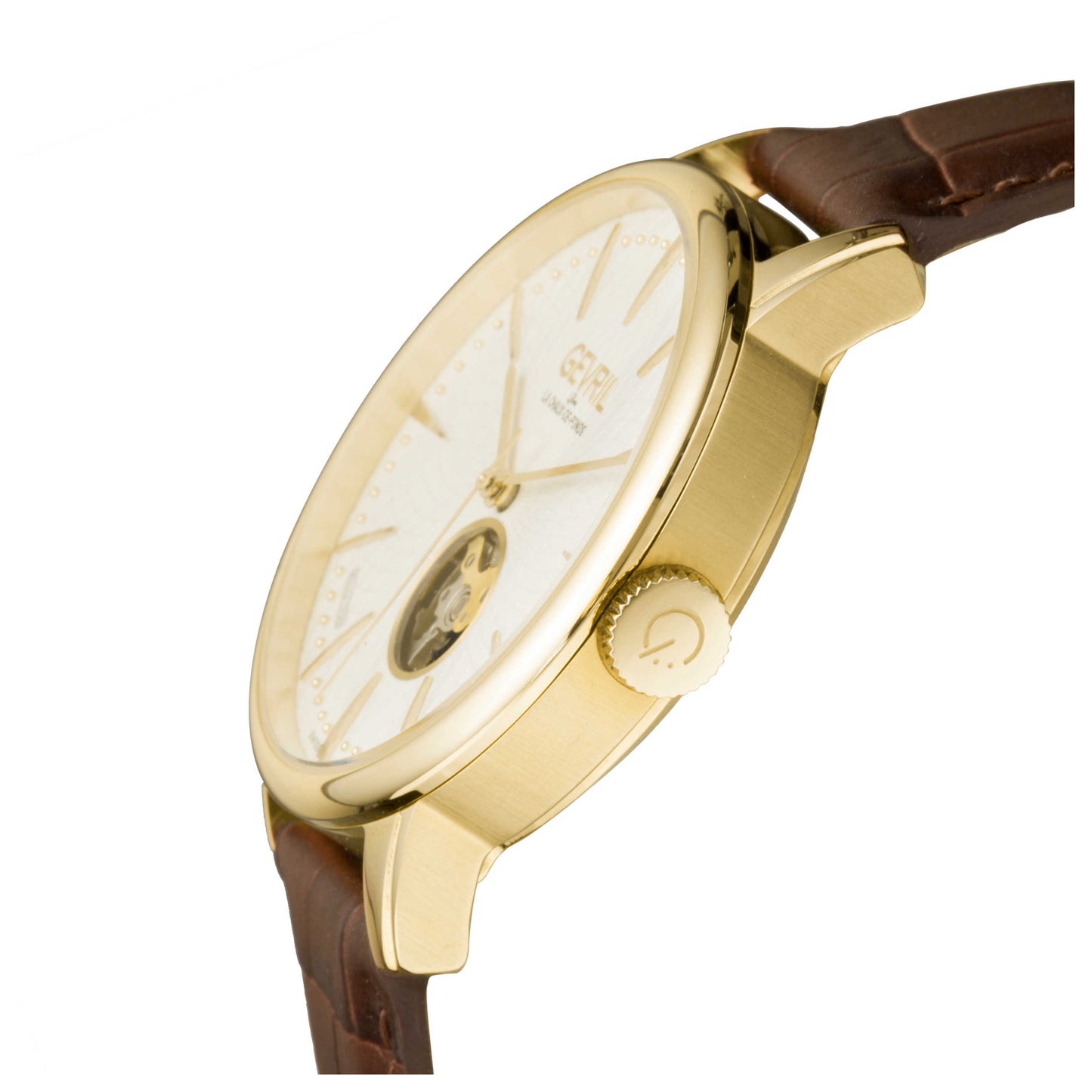 Gevril Mulberry Men's Automatic Watch 9603 - Image #4