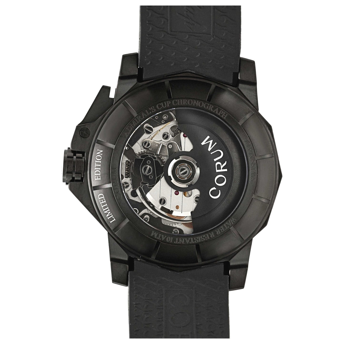 Corum Admiral's Cup Men's Automatic Watch 961-101-94-F371-AN12 - Image #2