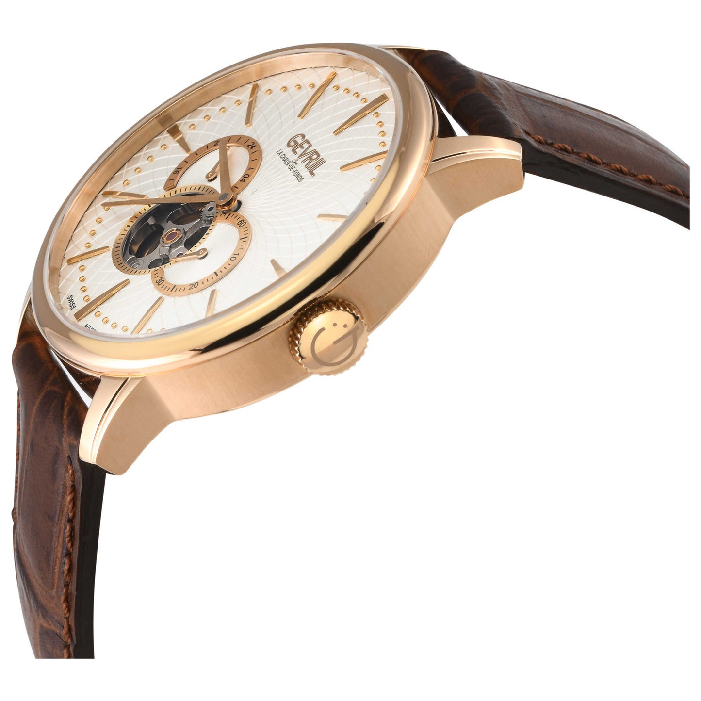 Gevril Mulberry Men's Automatic Watch 9612 - Image #4