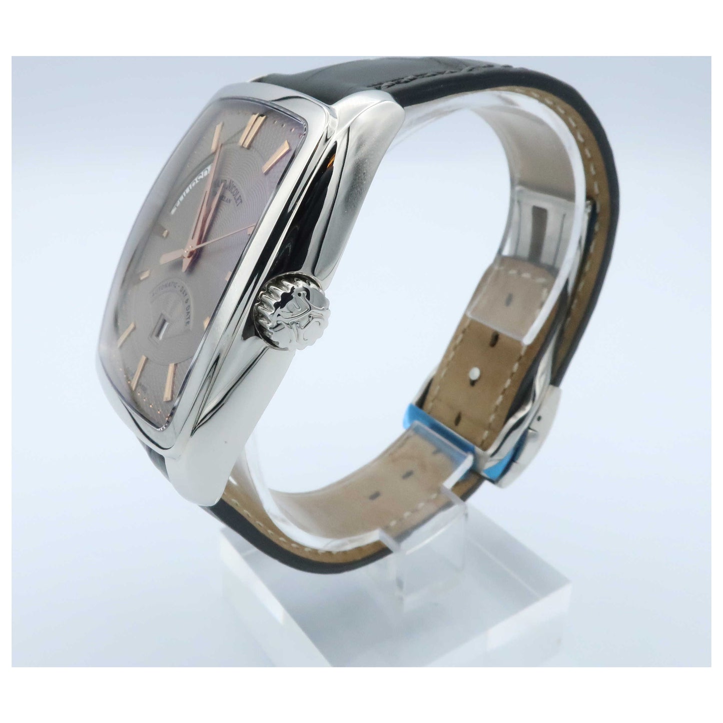 Armand Nicolet TM7 Men's Automatic Watch 9630A-GS-P968GR3-PO - Image #4