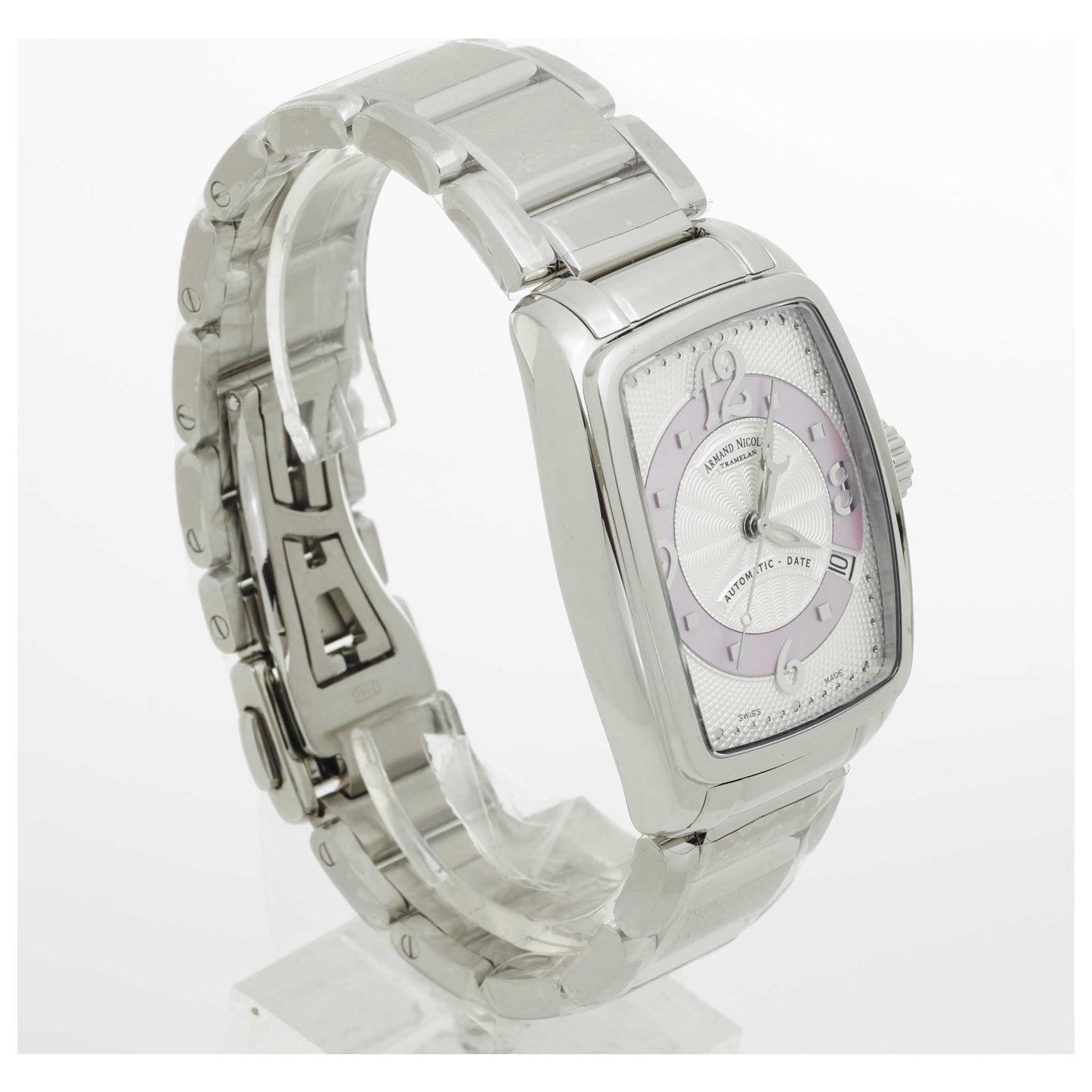 Armand Nicolet TL7 Women's Automatic Watch 9631A-AS-M9631-PO - Image #3