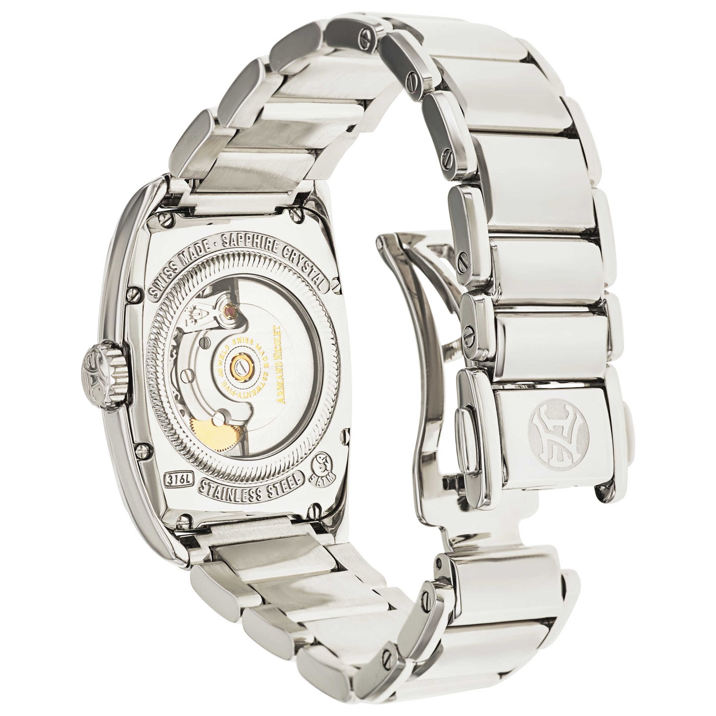 Armand Nicolet TL7 Women's Automatic Watch 9631A-NN-M9631 - Image #7