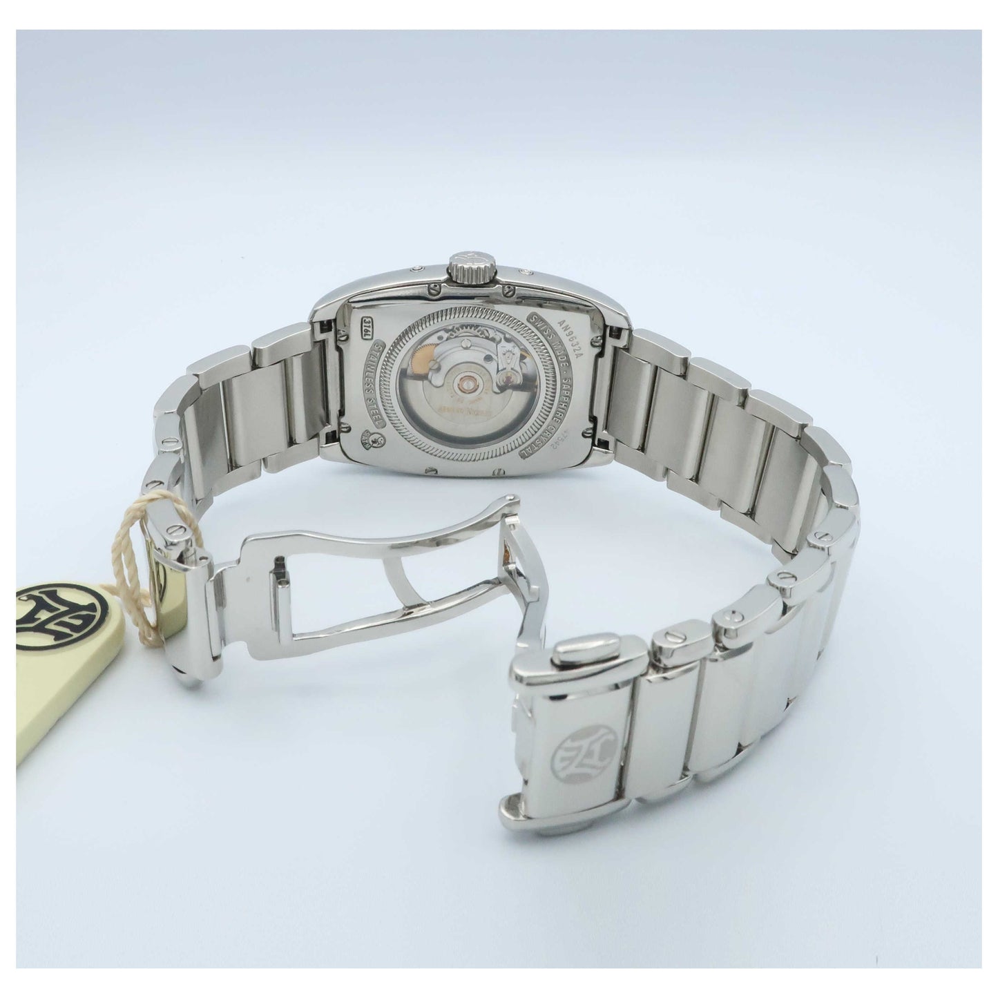 Armand Nicolet TM7 Men's Automatic Watch 9632A-AG-M9630-SDV - Image #2