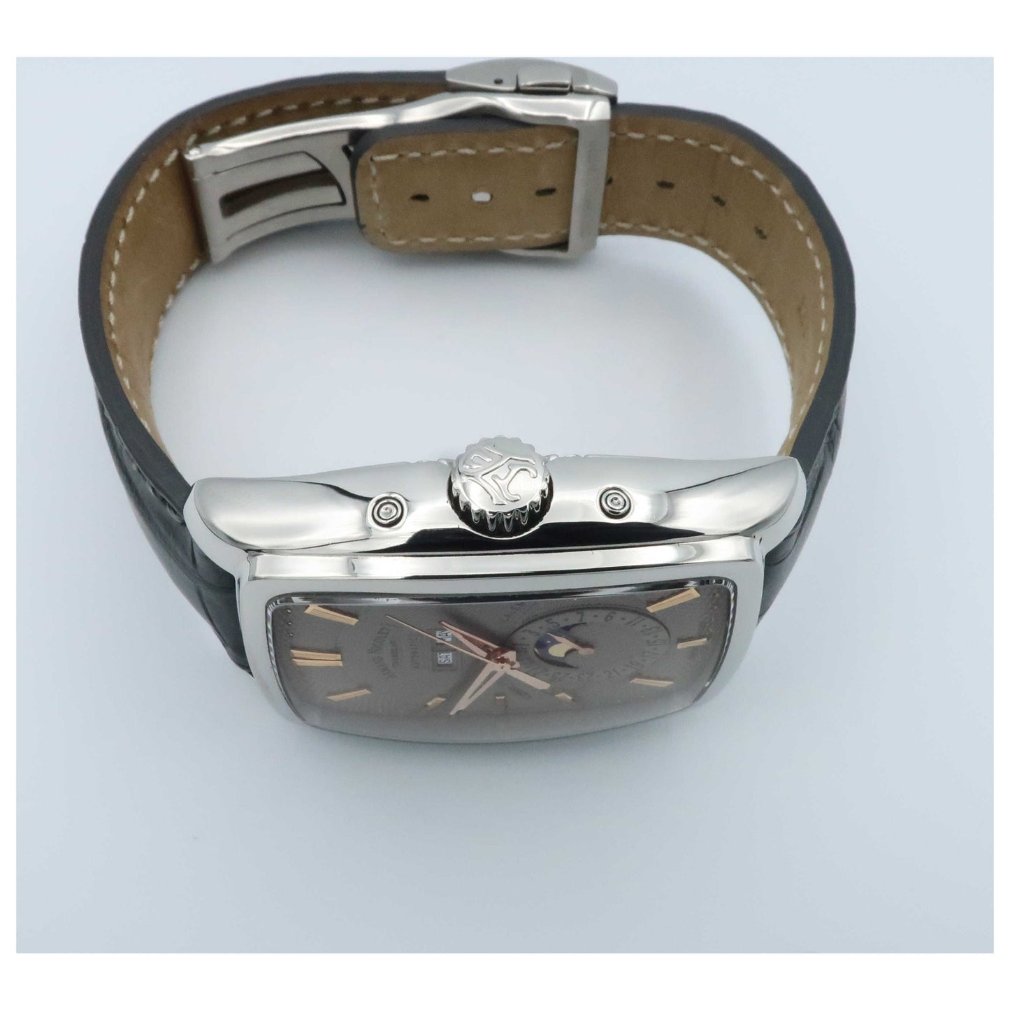 Armand Nicolet TM7 Men's Automatic Watch 9632A-GS-P968GR3-SD - Image #8