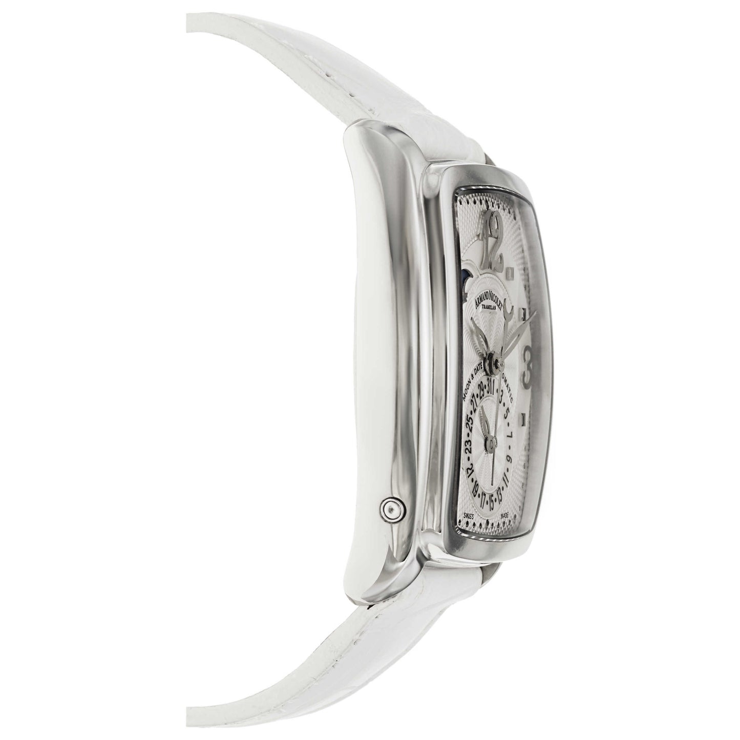 Armand Nicolet TL7 Women's Automatic Watch 9633A-AN-P968BC0 - Image #3