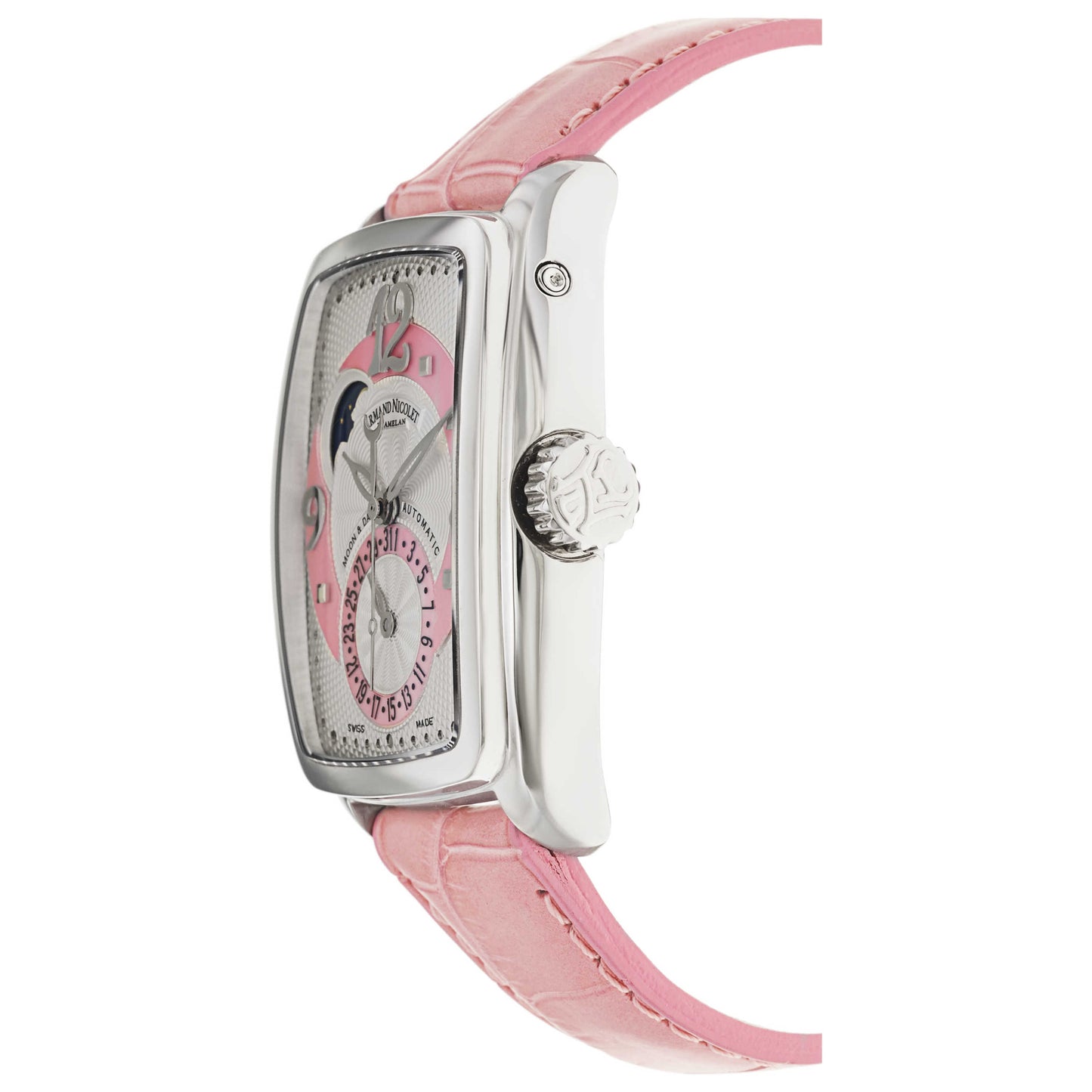 Armand Nicolet TL7 Women's Automatic Watch 9633A-AS-P968RS0 - Image #4