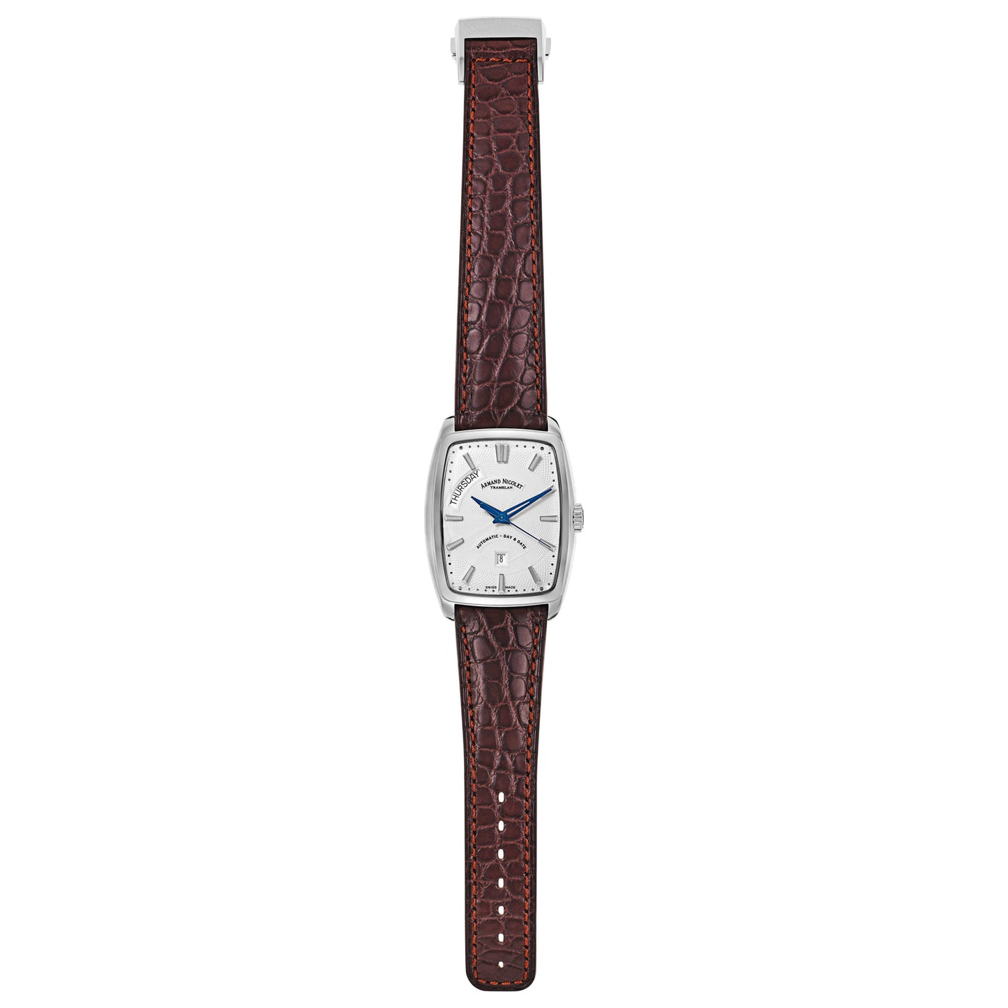Armand Nicolet TM7 Men's Automatic Watch 9636A-AG-P968MR3 - Image #8