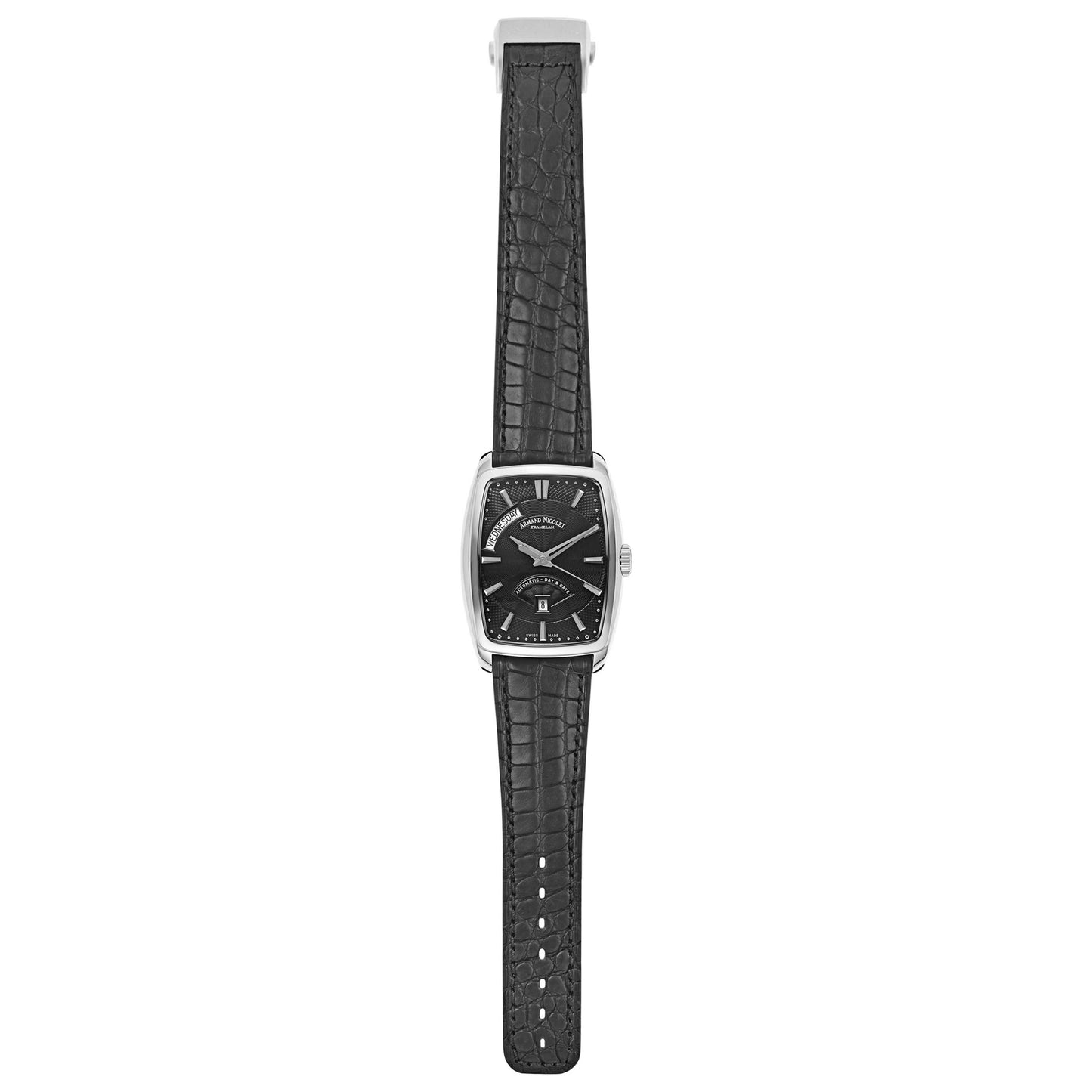 Armand Nicolet TM7 Men's Automatic Watch 9636A-NR-P968NR3 - Image #8
