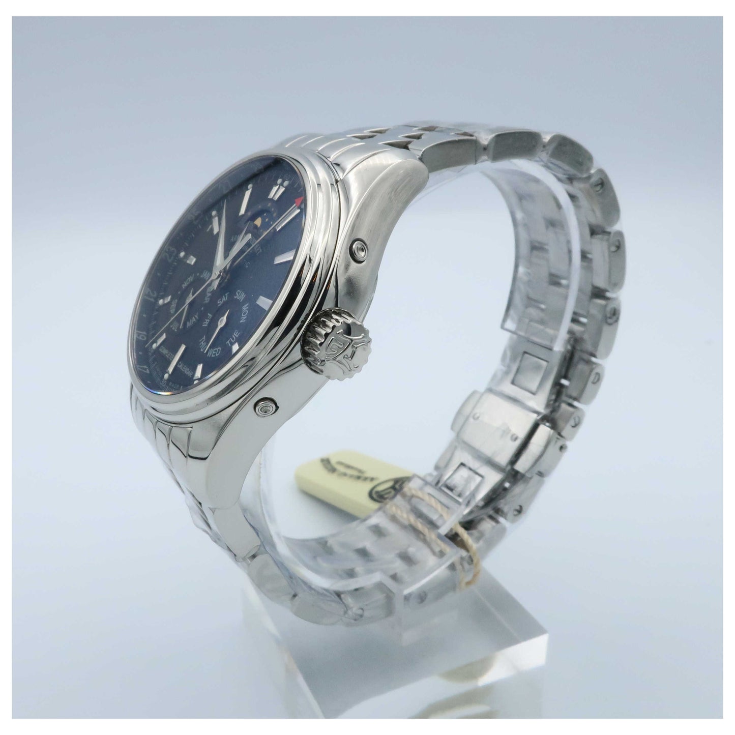 Armand Nicolet M02 Men's Automatic Watch 9642B-2-NR-M9140-SDV - Image #4