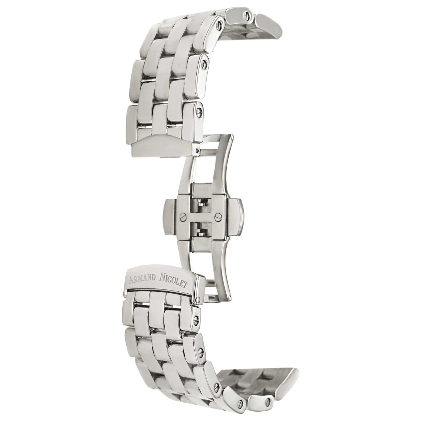 Armand Nicolet M02 Men's Automatic Watch 9646A-NR-M9140 - Image #7
