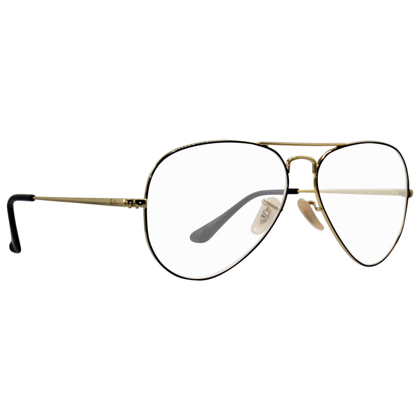 Front view of Ray-Ban Eyeglasses Unisex Sunglasses 96671