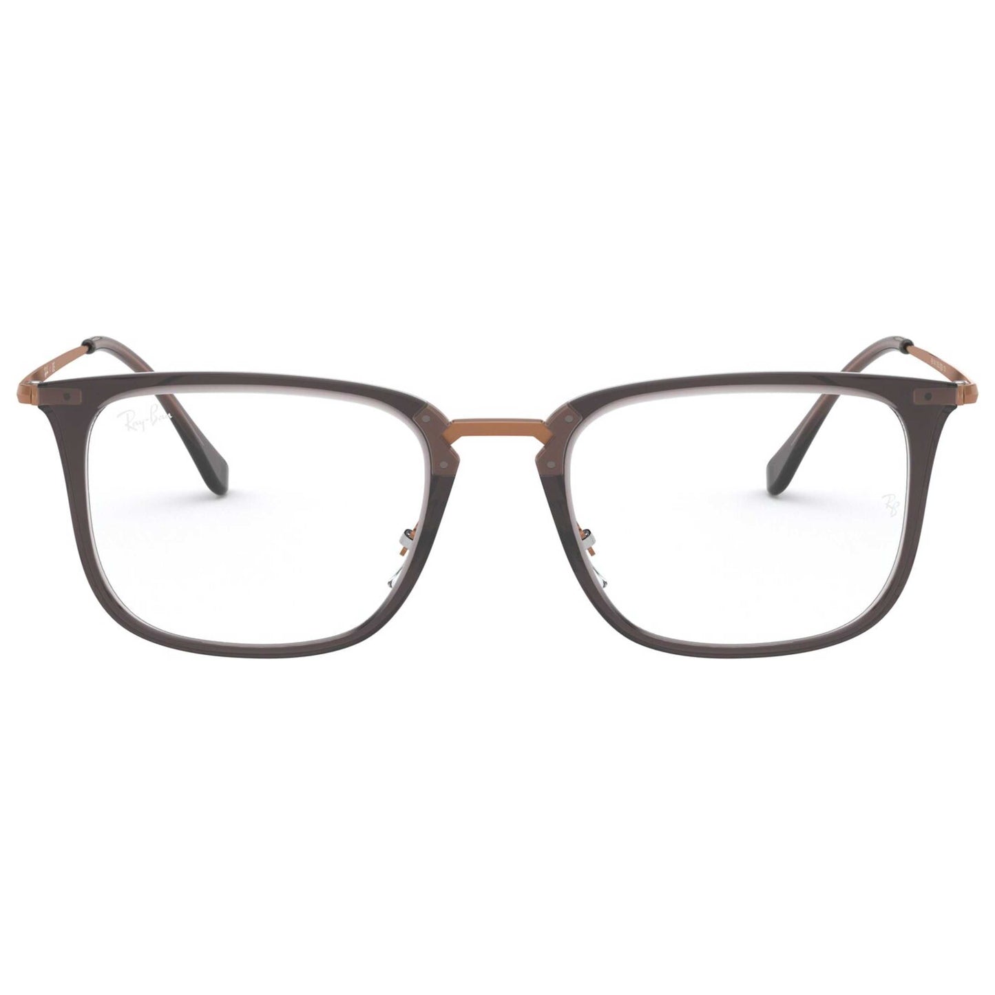 Front view of Ray-Ban Eyeglasses Unisex Sunglasses 96688