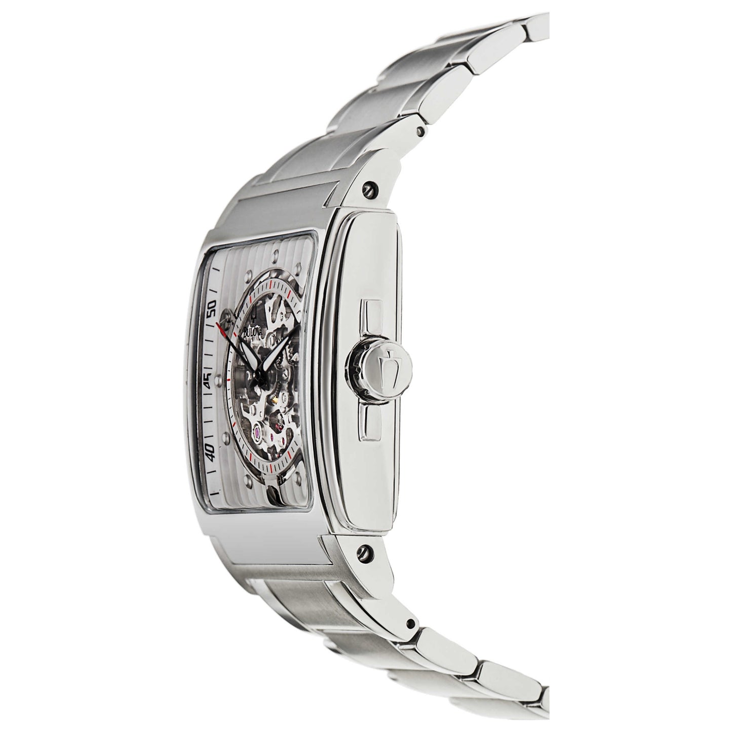 Bulova BVA Series Men's Automatic Watch 96A107 - Image #4