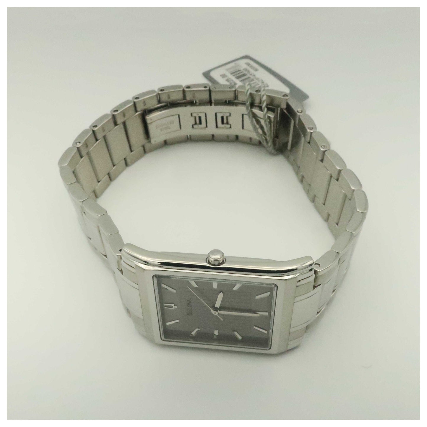 Bulova Dress Men's Quartz Watch 96A114-PO - Image #8