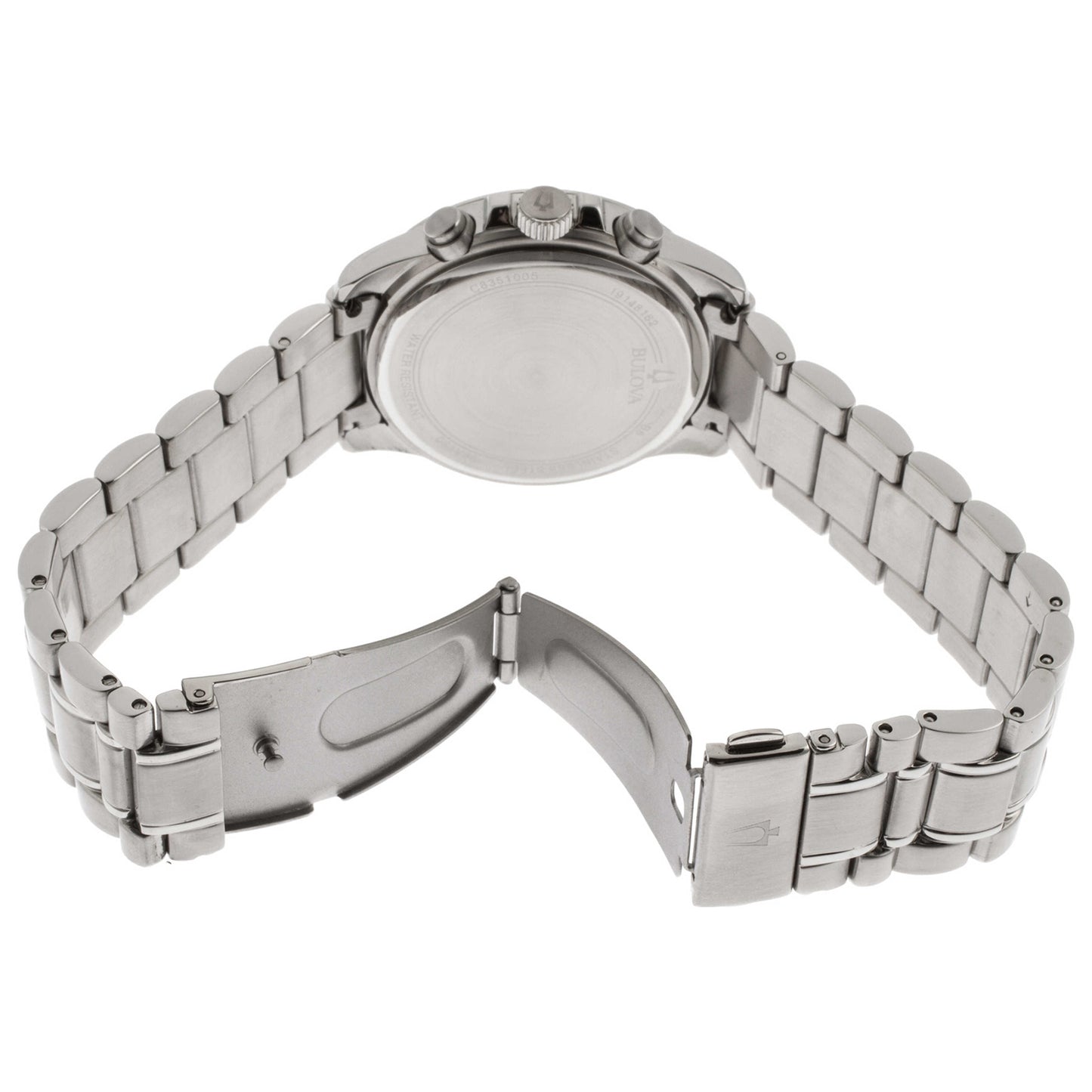 Bulova Classic Men's Quartz Watch 96A180 - Image #4