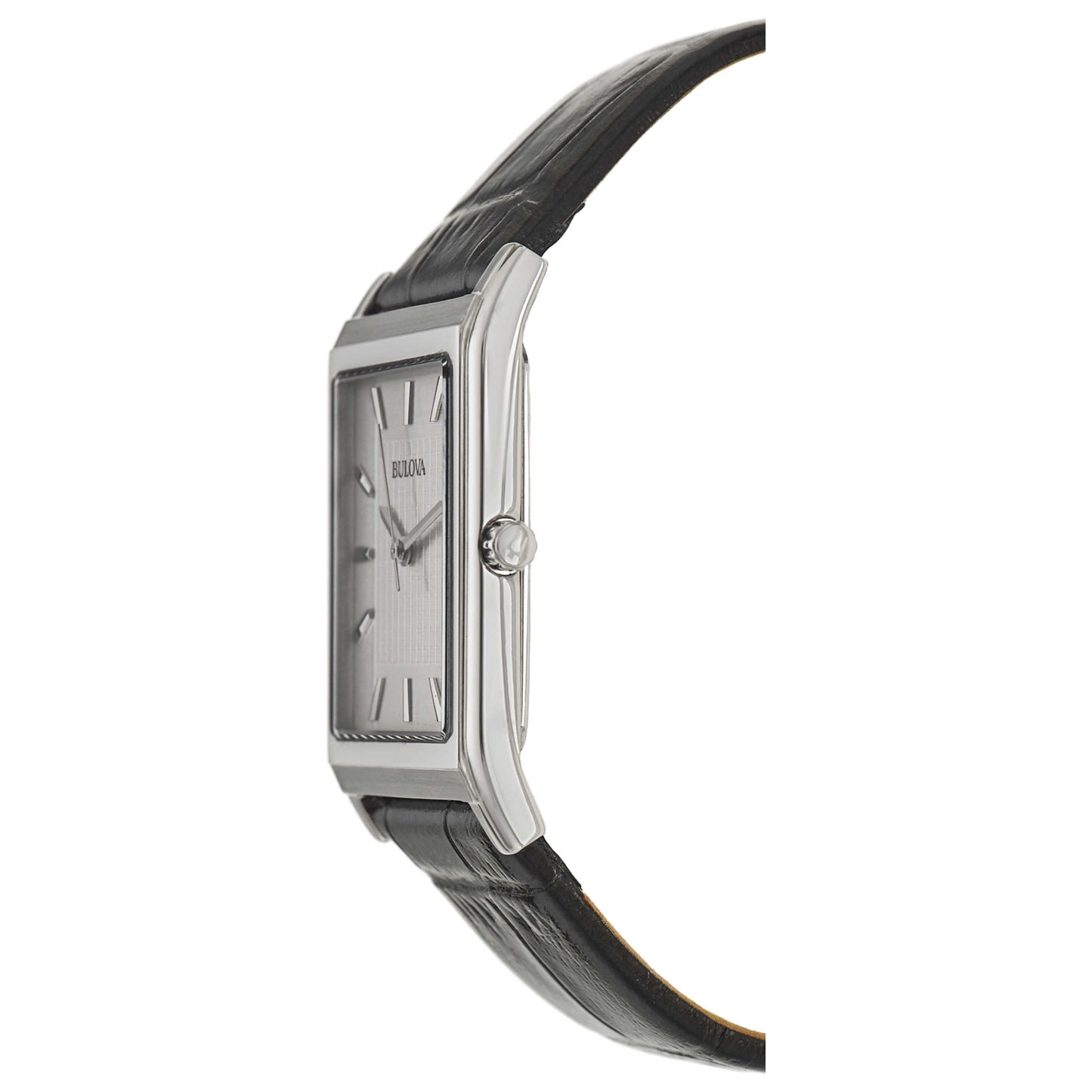 Bulova Dress Men's Quartz Watch 96A23 - Image #4