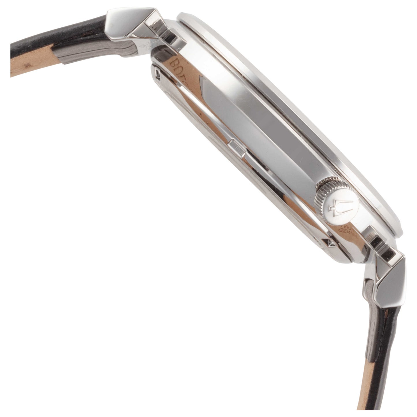 Right view of Bulova Regatta Men's Automatic Watch 96A240