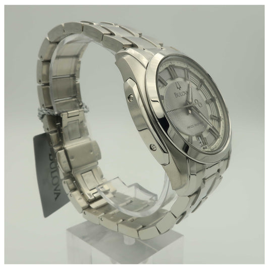 Bulova Precisionist Men's Japanese Quartz (Battery-Powered) Watch 96B130-SDV - Image #3