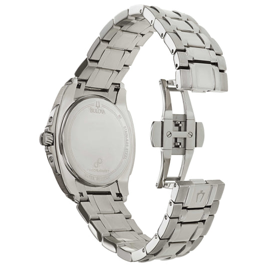 Bulova Precisionist Men's Japanese Quartz (Battery-Powered) Watch 96B130 - Image #2