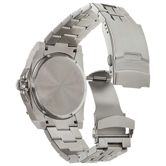 Bulova Precisionist Men's Japanese Quartz (Battery-Powered) Watch 96B133 - Image #2