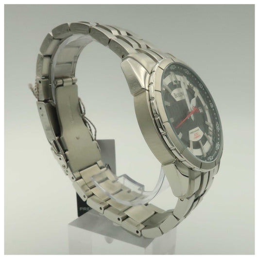 Bulova Precisionist Men's Japanese Quartz (Battery-Powered) Watch 96B172-SDV - Image #3