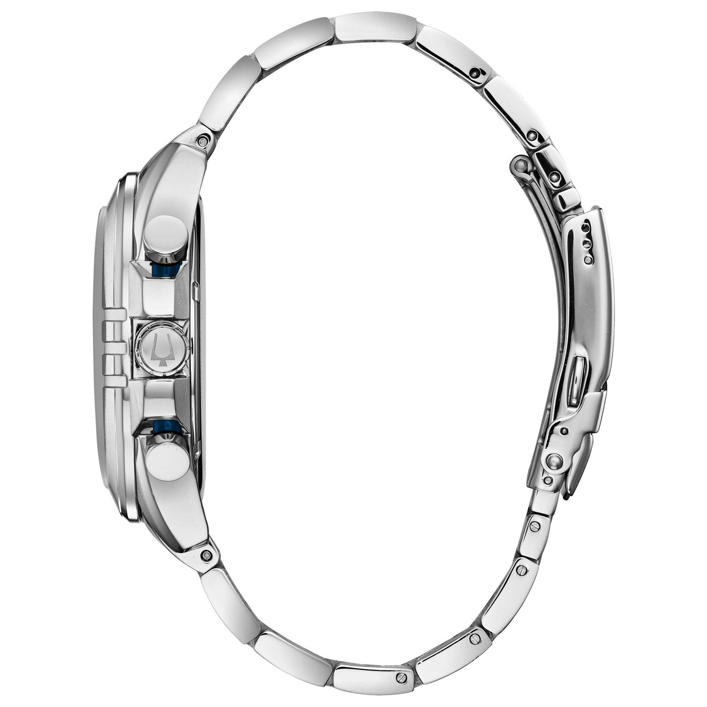 Bulova Sport Men's Quartz Watch 96B307 - Image #4