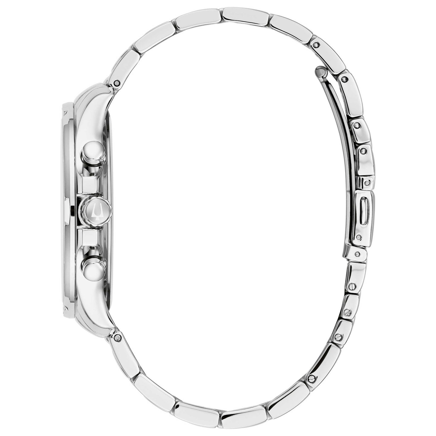 Bulova Minimalist Men's Quartz Watch 96B336 - Image #4