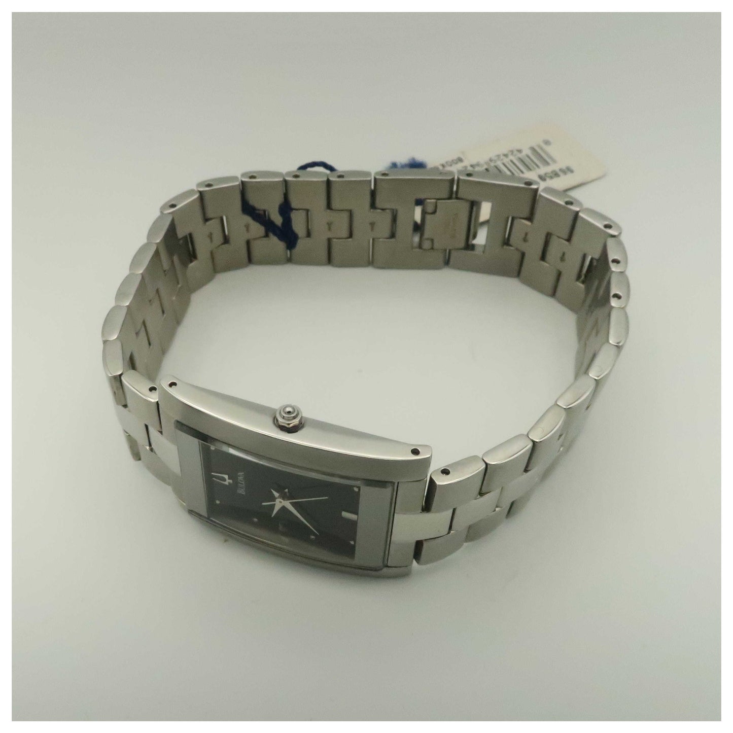 Bulova Dress Men's Quartz Watch 96B59-PO - Image #8