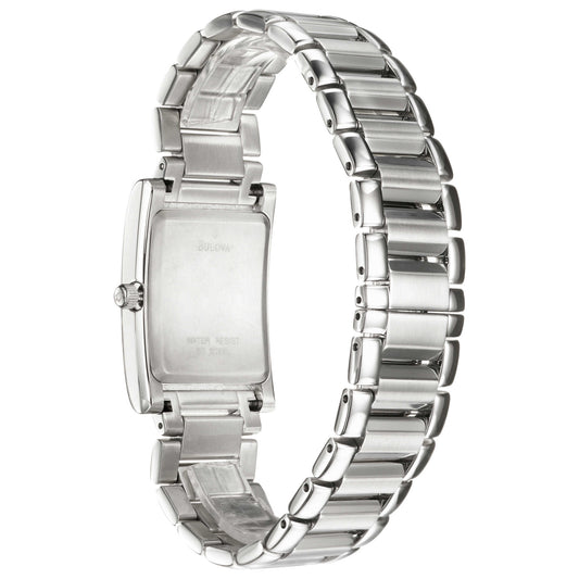 Bulova Dress Men's Swiss Quartz (Battery-Powered) Watch 96B79 - Image #2