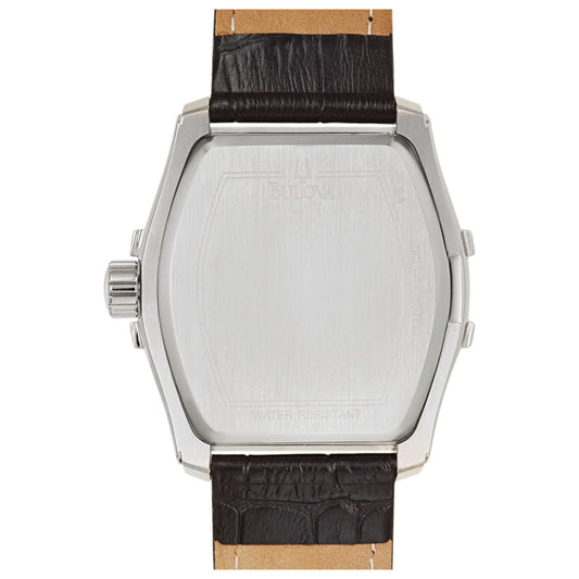 Bulova Dress Men's Quartz Watch 96C114 - Image #2