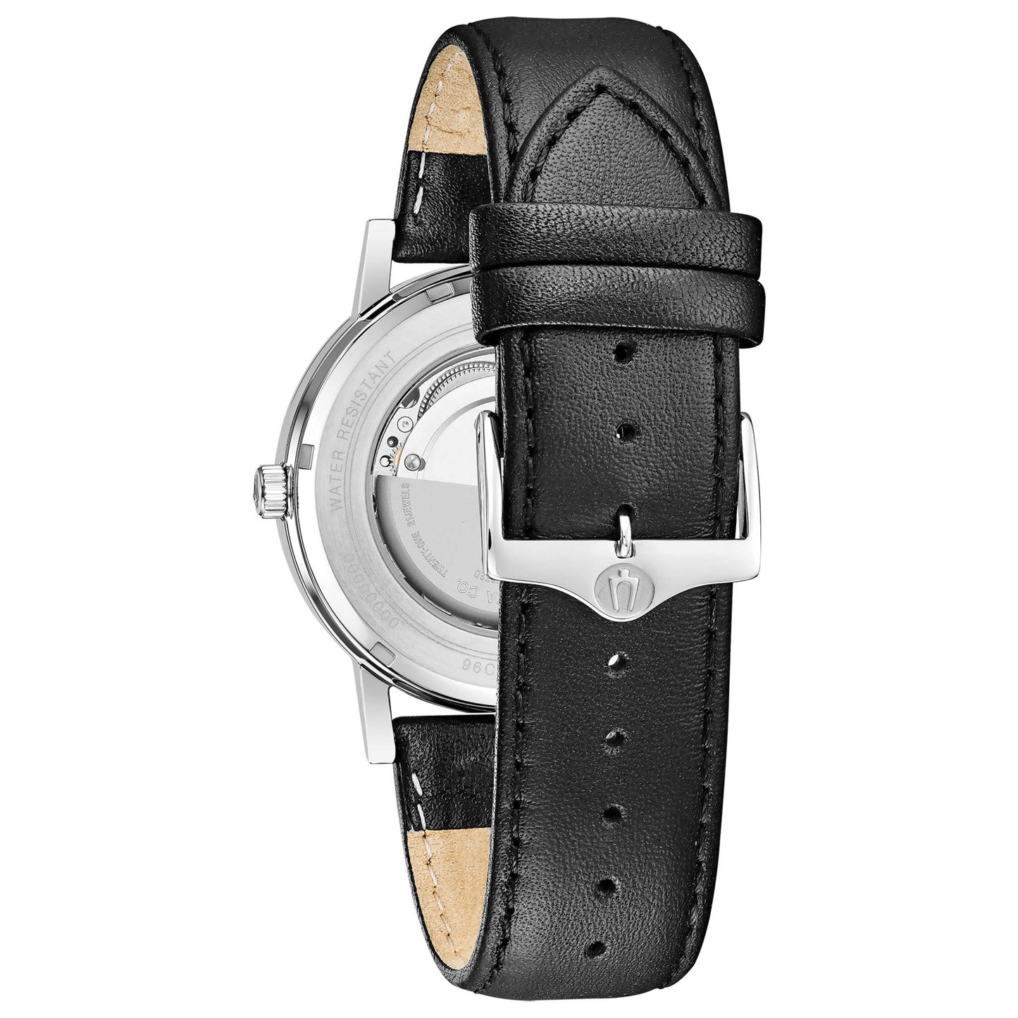 Bulova American Clipper Men's Automatic Watch 96C130 - Image #3