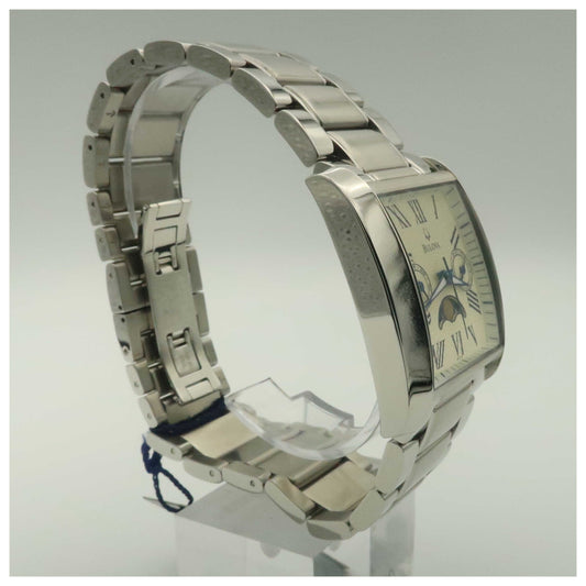 Bulova Bracelet Men's Quartz Watch 96C26-PO - Image #3