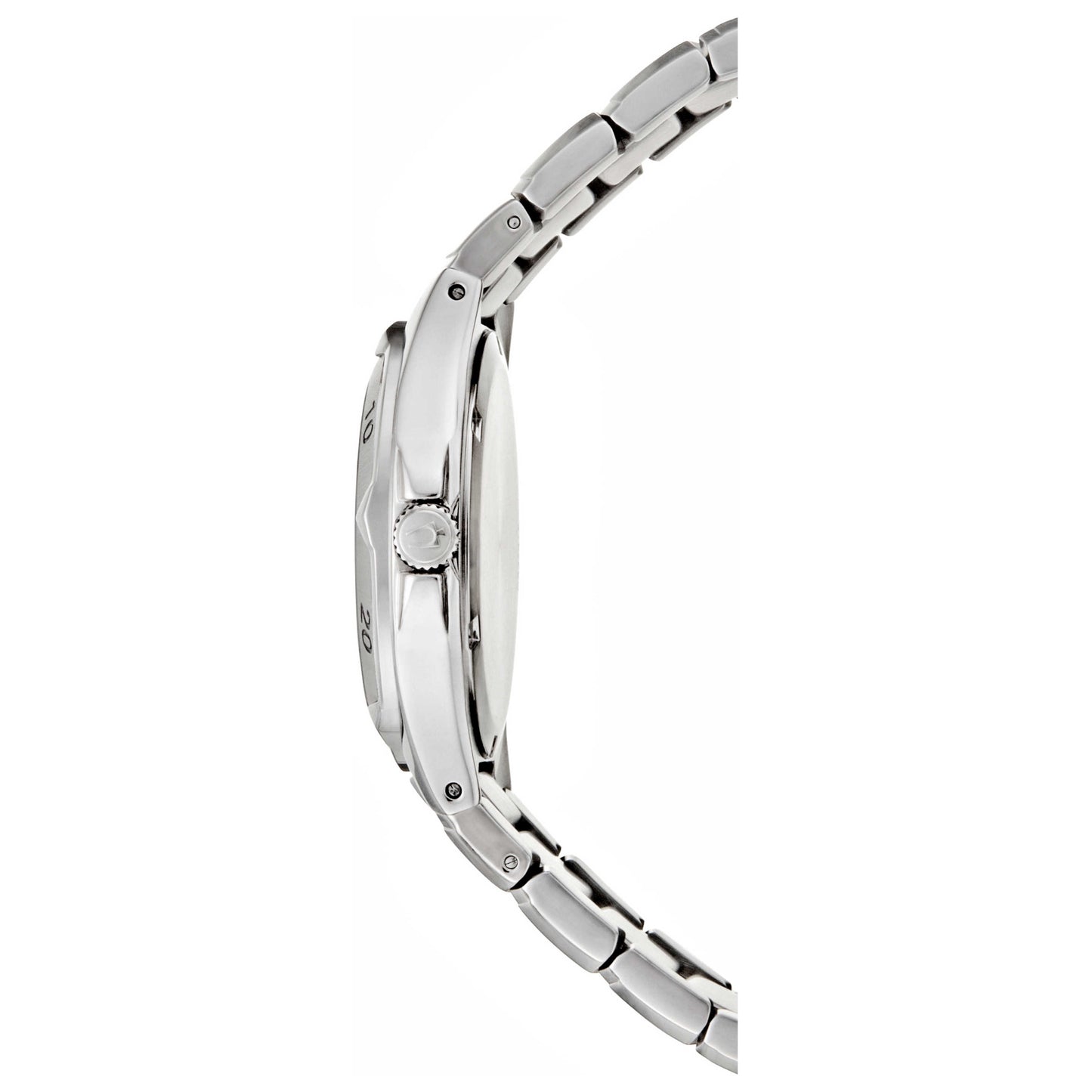 Bulova Marine Star Men's Quartz Watch 96D09 - Image #4