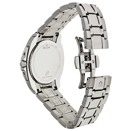 Bulova Precisionist Men's Japanese Quartz (Battery-Powered) Watch 96D110 - Image #2