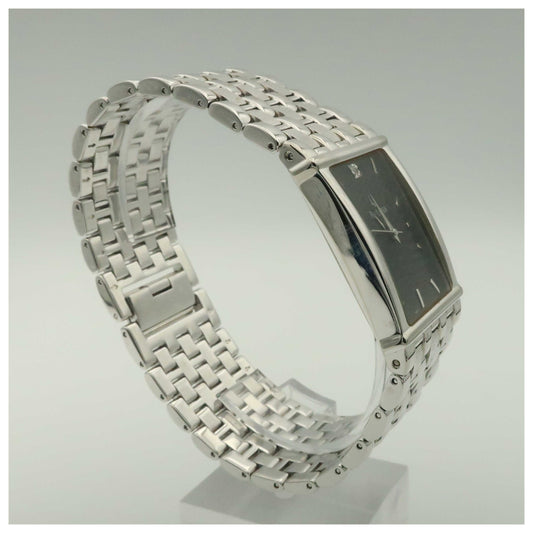 Bulova Diamonds Men's Quartz Watch 96D12-PO - Image #3