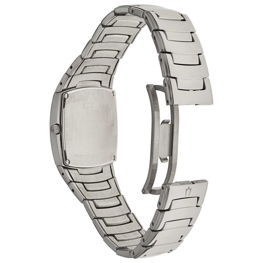 Bulova Classic Men's Japanese Quartz (Battery-Powered) Watch 96G46 - Image #2