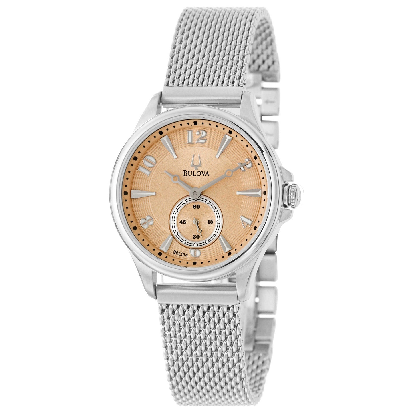 Front view of Bulova Adventurer Women's Quartz Watch 96L134