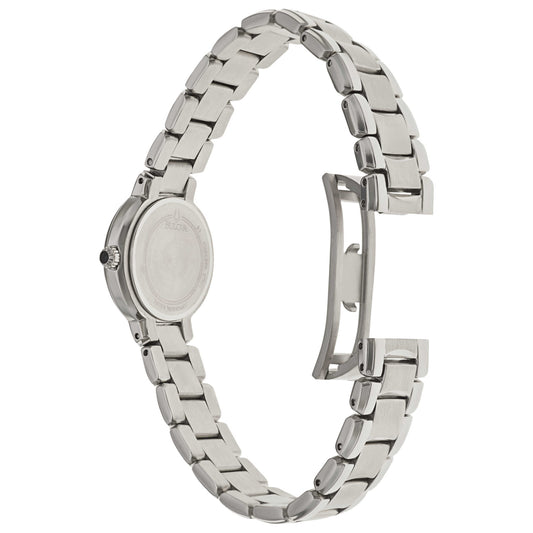 Bulova Fairlawn Women's Japanese Quartz (Battery-Powered) Watch 96L147 - Image #2