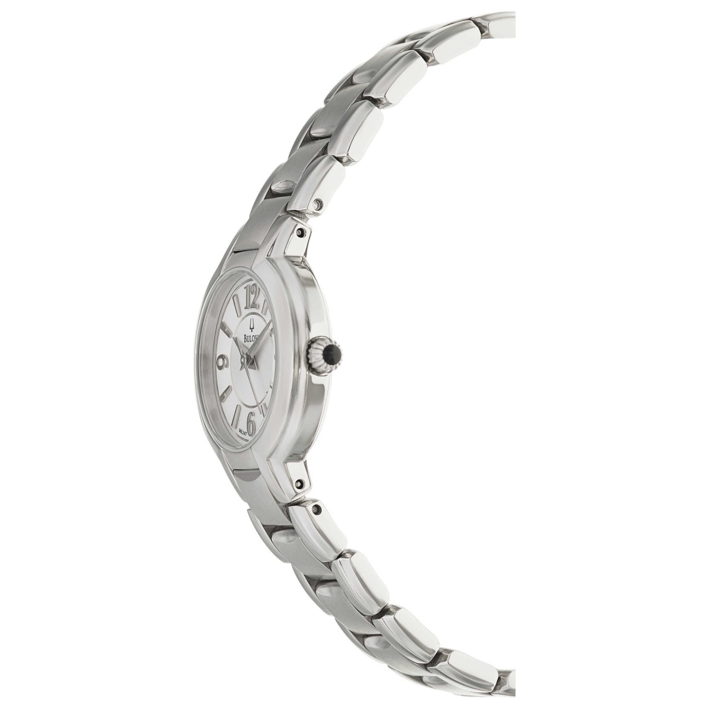 Bulova Fairlawn Women's Japanese Quartz (Battery-Powered) Watch 96L147 - Image #4