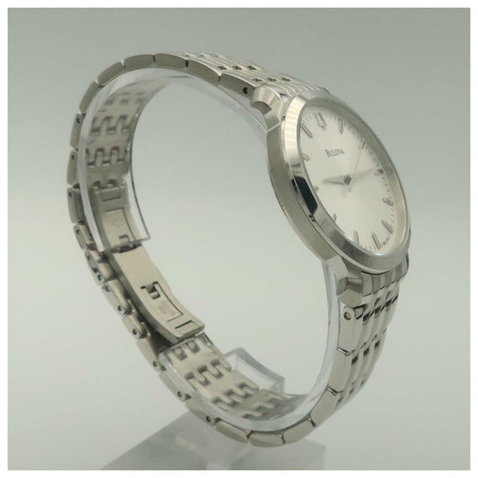 Bulova Dress Women's Japanese Quartz (Battery-Powered) Watch 96L158-PO - Image #3