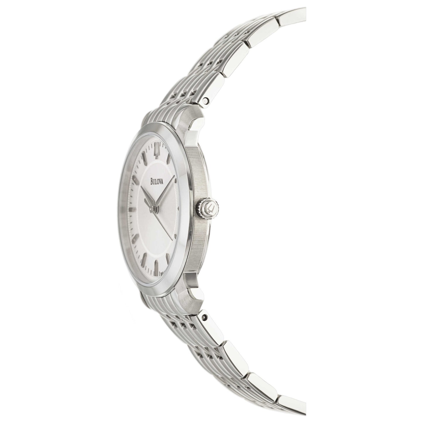 Bulova Dress Women's Japanese Quartz (Battery-Powered) Watch 96L158 - Image #4