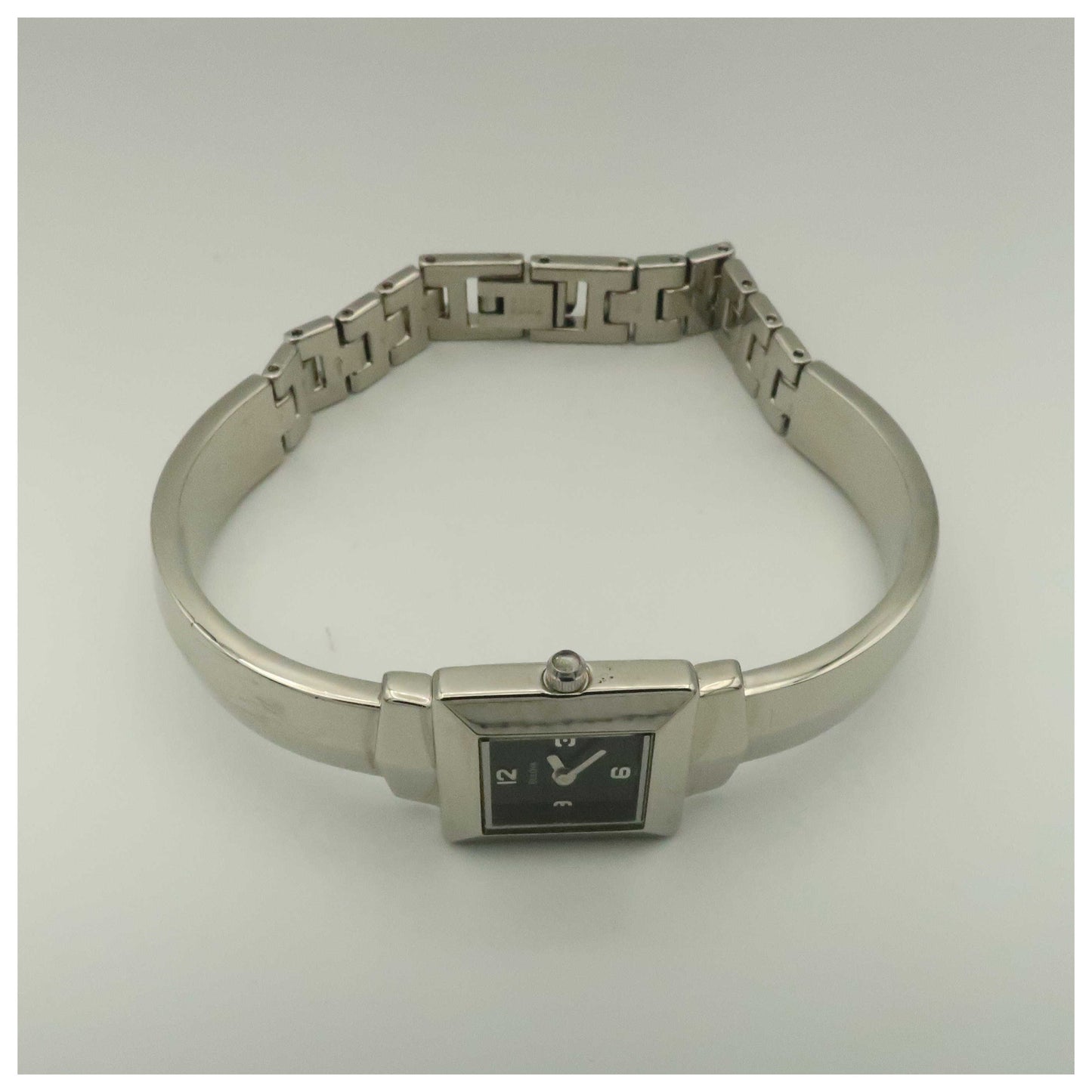 Bulova Bangle Women's Quartz Watch 96L17-PO - Image #8