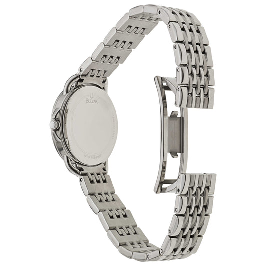 Bulova Dress Women's Japanese Quartz (Battery-Powered) Watch 96L171 - Image #2