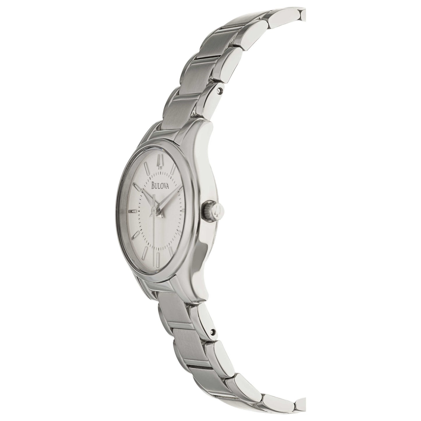 Bulova Bracelet Women's Japanese Quartz (Battery-Powered) Watch 96L183 - Image #4