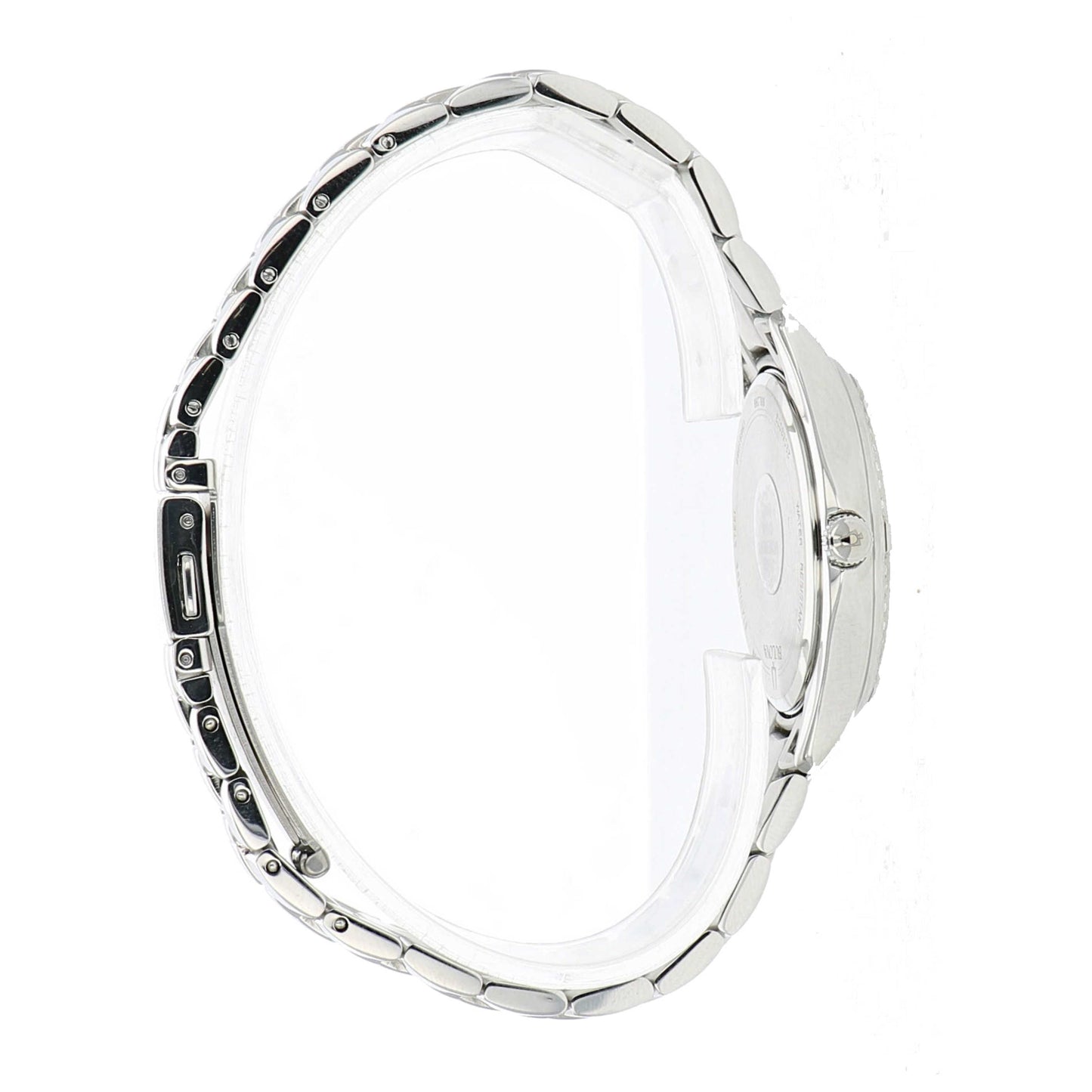 Left view of Bulova Classic Women's Quartz Watch 96L266