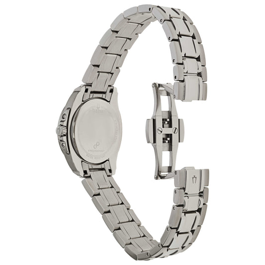 Bulova Precisionist Women's Japanese Quartz (Battery-Powered) Watch 96M108 - Image #2