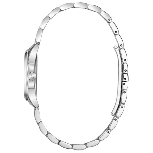 Back view of Bulova Classic Women's Quartz Watch 96M151