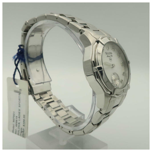 Bulova Bracelet Women's Watch 96P001-PO - Image #3