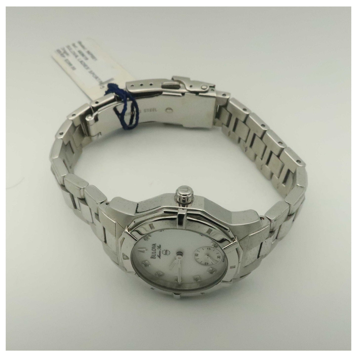 Bulova Bracelet Women's Watch 96P001-PO - Image #8
